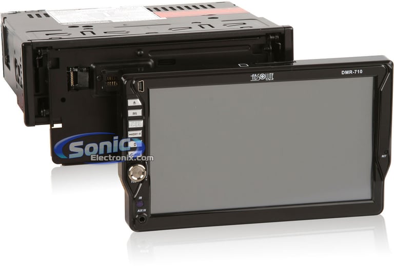 Absolute DMR710 Image 4