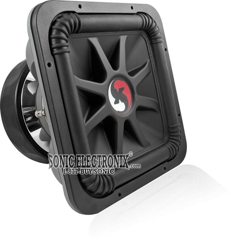 Kicker 07S12X2 Image 1