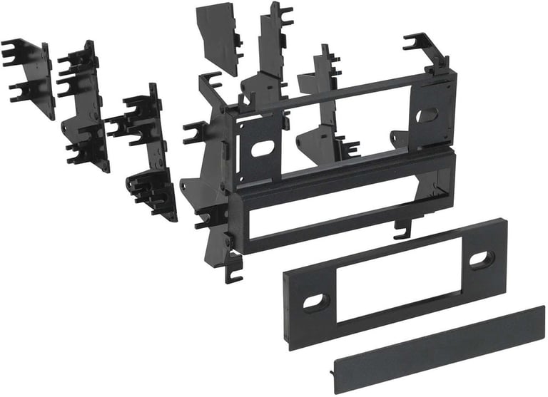Metra 99-8101 Dash Kit Image 1