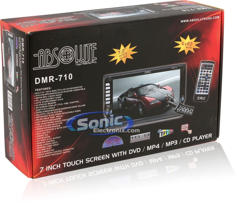 Absolute DMR710 Image 12