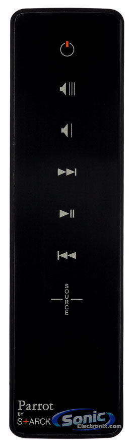 Zikmu Parrot PF550030AA (Black) Image 5