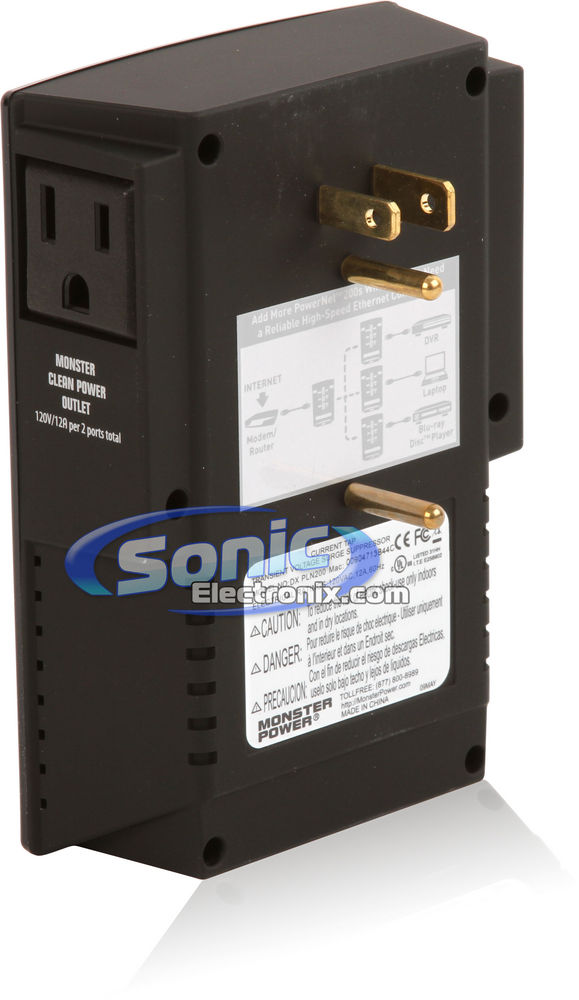Monster Cable Power Net (DX PLN 300-P) Image 3