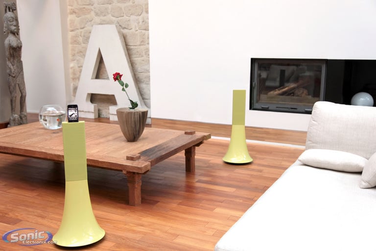 Zikmu Parrot PF550030AA (Lime) Image 2