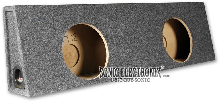 Sonic Sub Box: 2FT12-2.2 Image 1