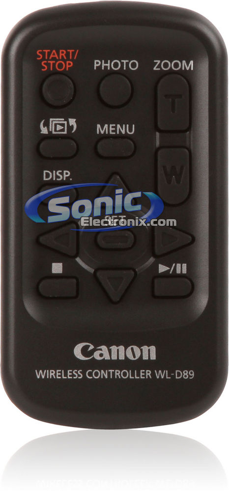 Canon VIXIA HF S200 Image 9