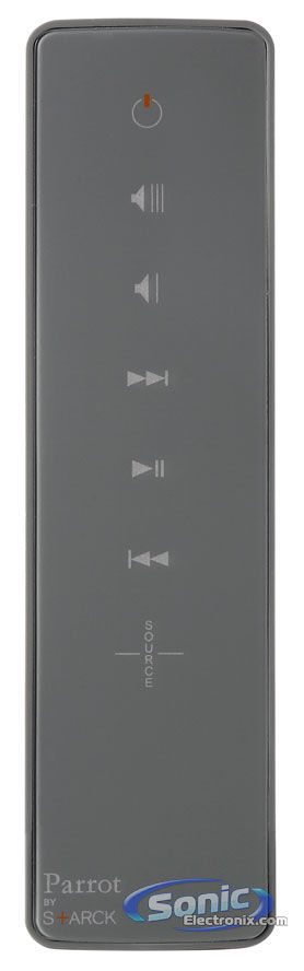 Zikmu Parrot PF550030AA (Gray) Image 5