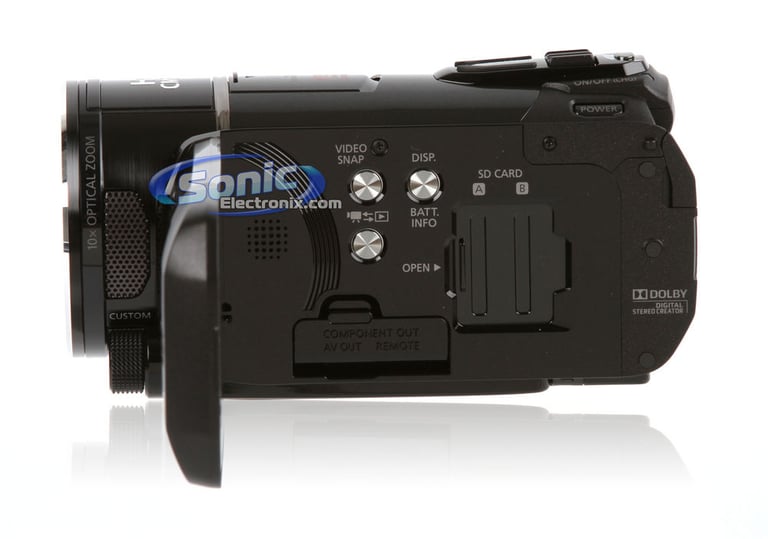 Canon VIXIA HF S200 Image 6