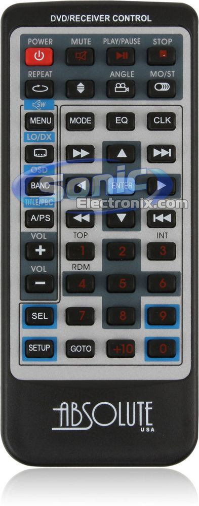Absolute DMR710 Image 6