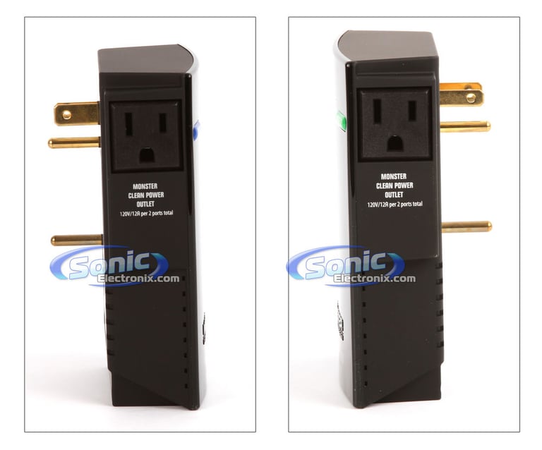 Monster Cable Power Net (DX PLN 300-P) Image 4