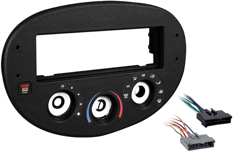 Metra 99-5720 Dash Kit Image 1