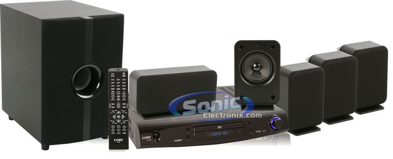 Coby DVD968 Image 1