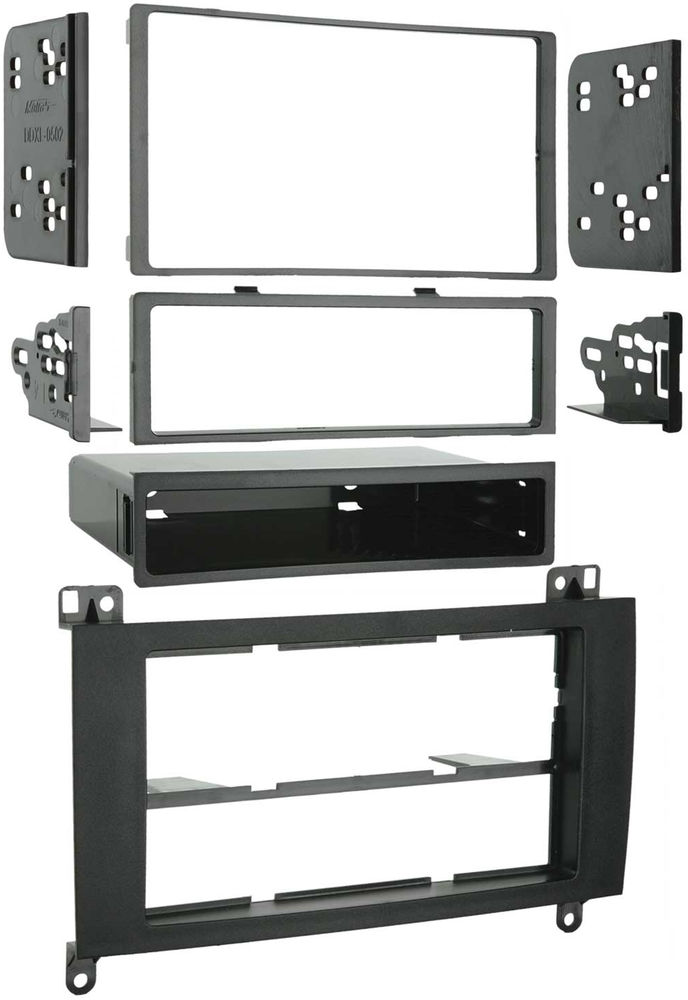 Metra 99-6512 Dash Kit Image 1
