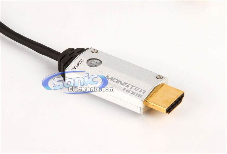 Monster Cable MC HD HSST-1M Image 2