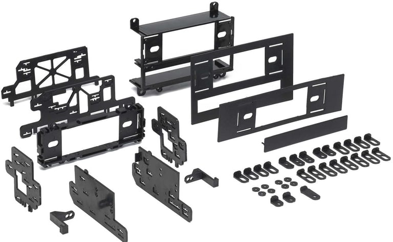Metra 99-7400 Dash Kit Image 1