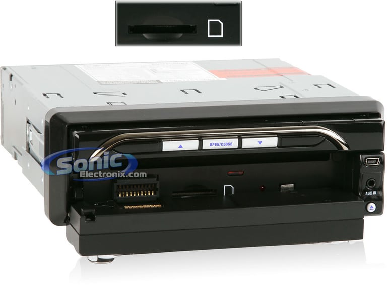 Absolute AVH7000BT Image 4
