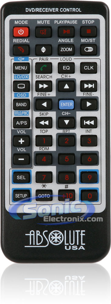 Absolute DMR-760BT Image 6