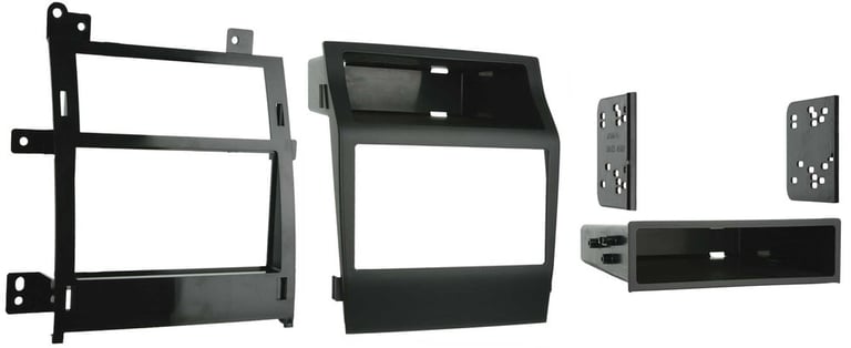 Metra 99-2007 Dash Kit Image 1
