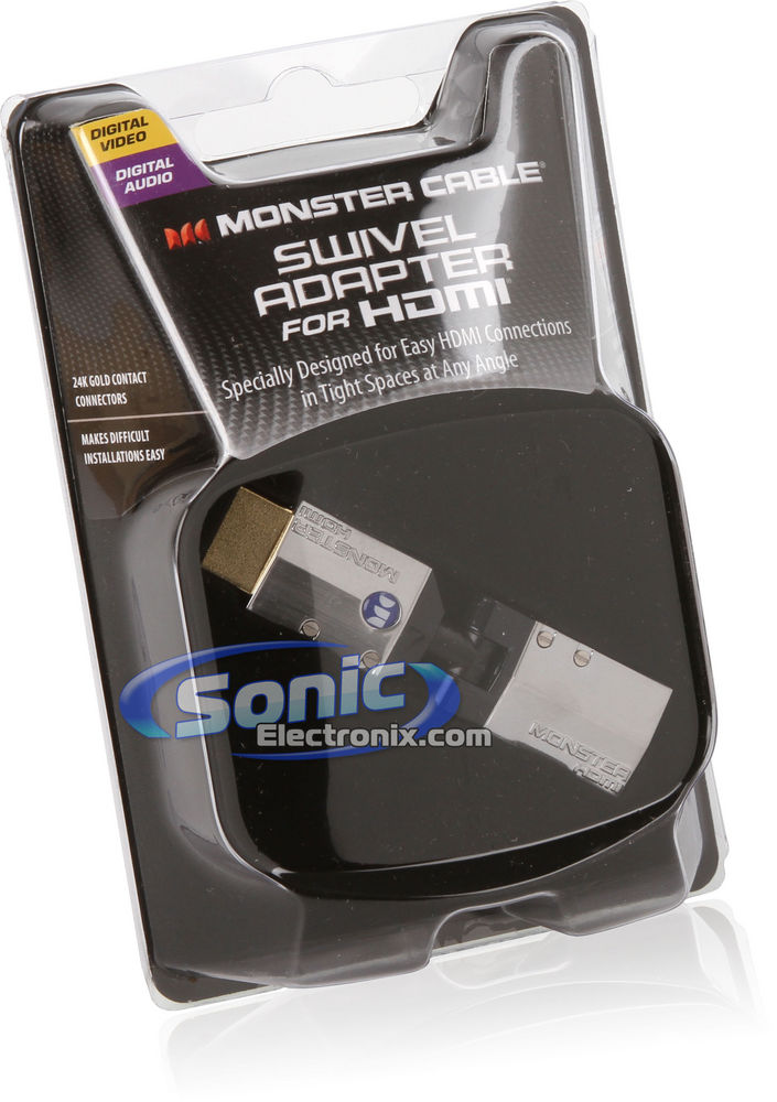 Monster Cable VA HDMI S-ADPT Image 4