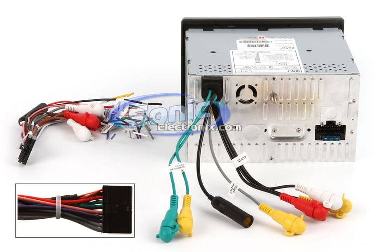 BOYO Vision AVN701D Image 4
