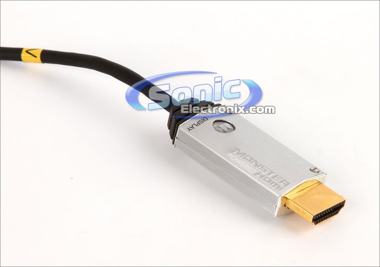 Monster Cable MC HD HSST-2M Image 2