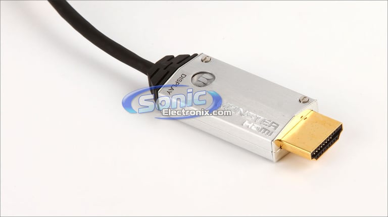 Monster Cable MC HD HSST-5M Image 2