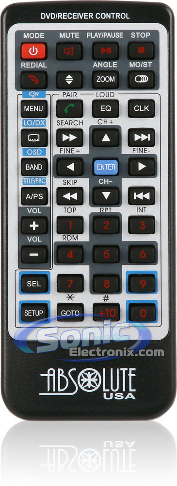 Absolute AVH7000BT Image 6