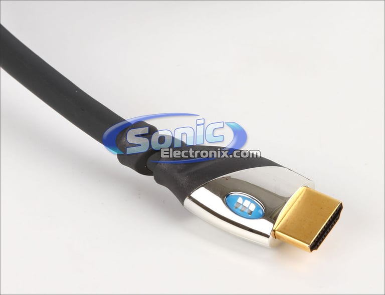 Monster Cable MC 800HD-4M Image 2