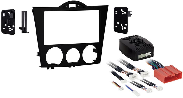 Metra 95-7510 Dash Kit Image 1