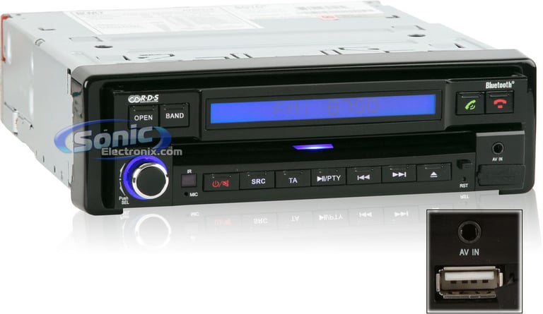 BOYO Vision AVN701S Image 3