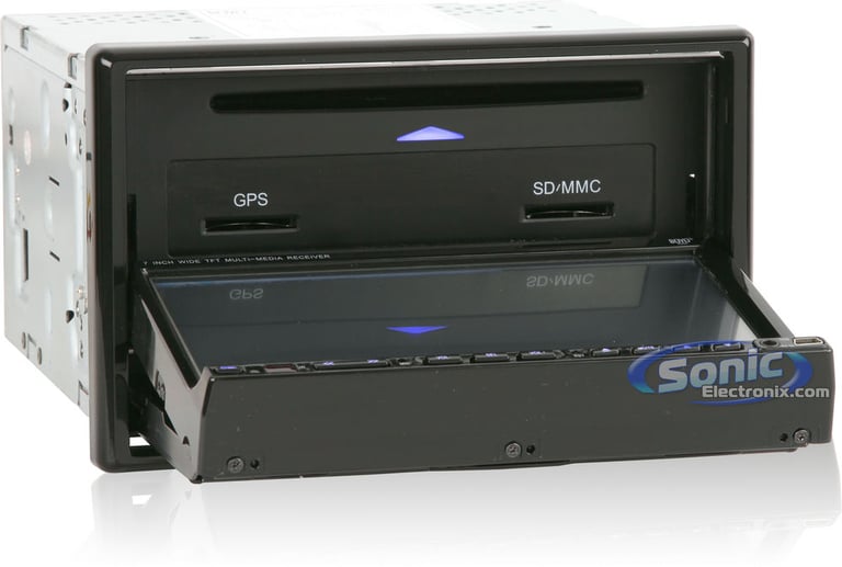 BOYO Vision AVN701D Image 3