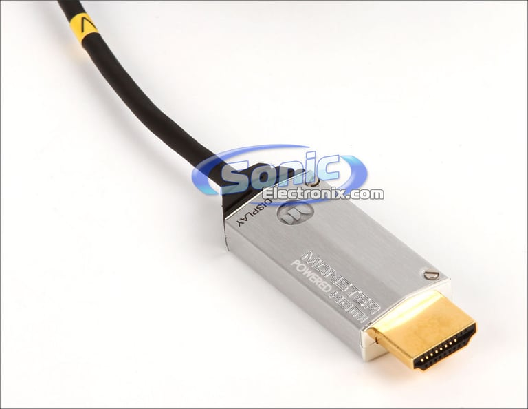 Monster Cable MC HD HSST-3M Image 2