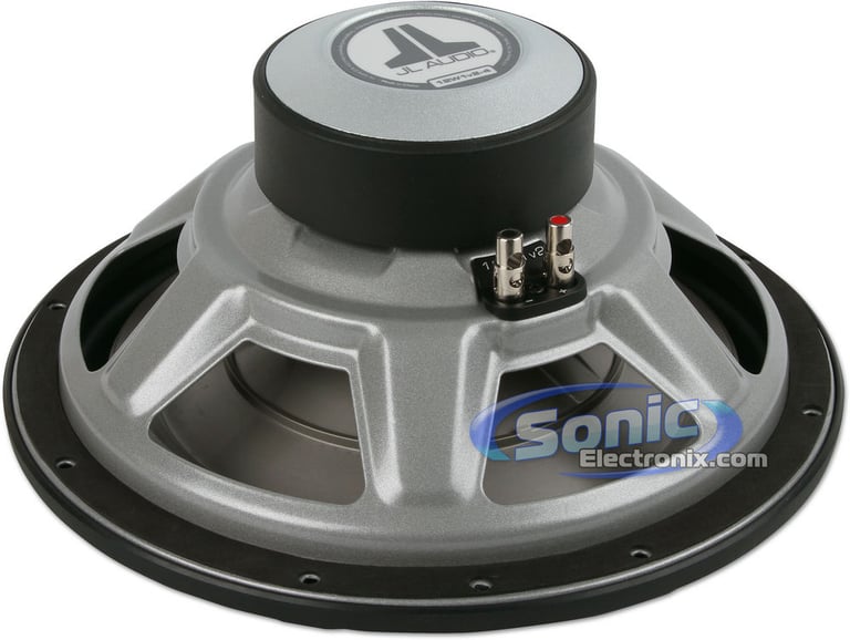 JL Audio 12W1v2-4 Open Box Image 3