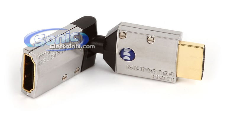 Monster Cable VA HDMI S-ADPT Image 1