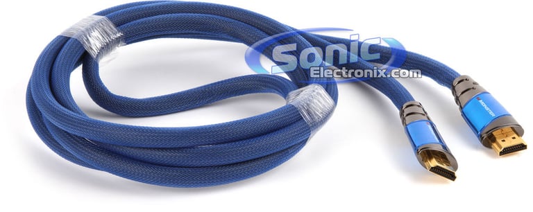 Monster Cable Blu-Ray 1200 Higher Definition Experience Pack Image 2