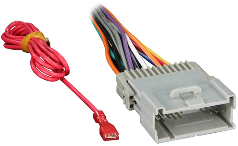 Metra 70-2003 Wiring Harness Image 1
