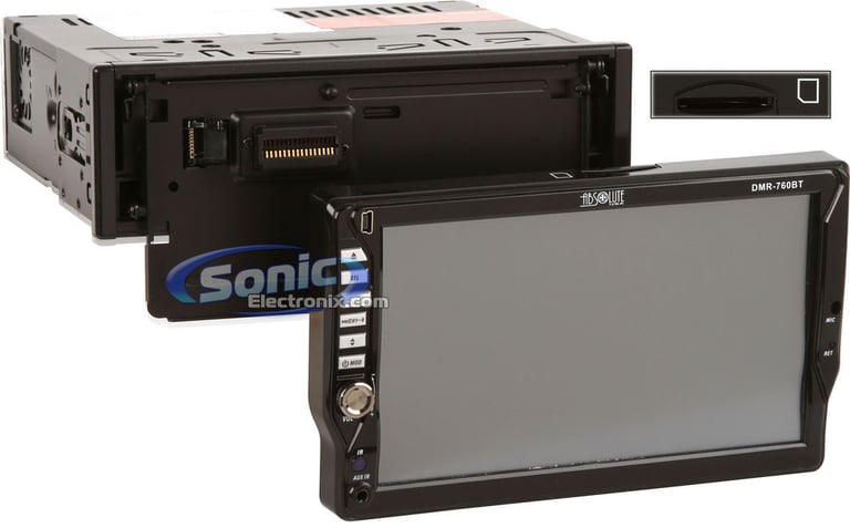 Absolute DMR-760BT Image 4
