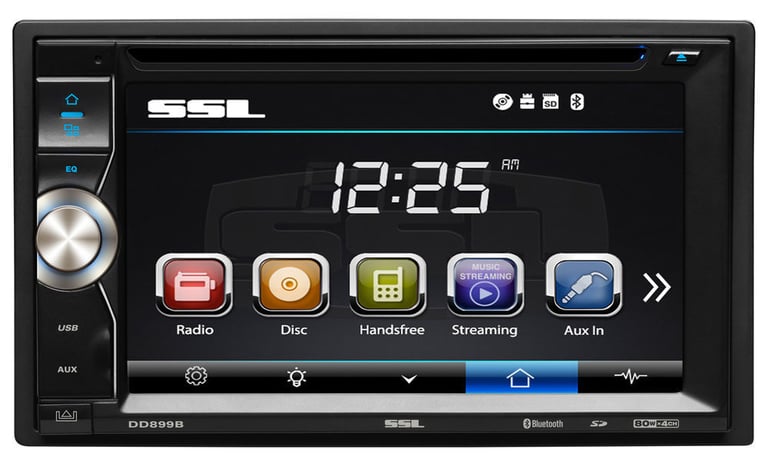 SoundStorm DD899B Stereo with Free Backup Camera Image 7