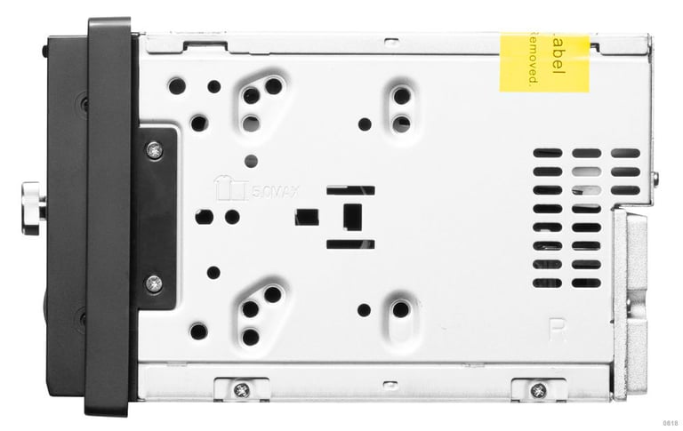 SoundStorm DD899B Stereo with Free Backup Camera Image 8