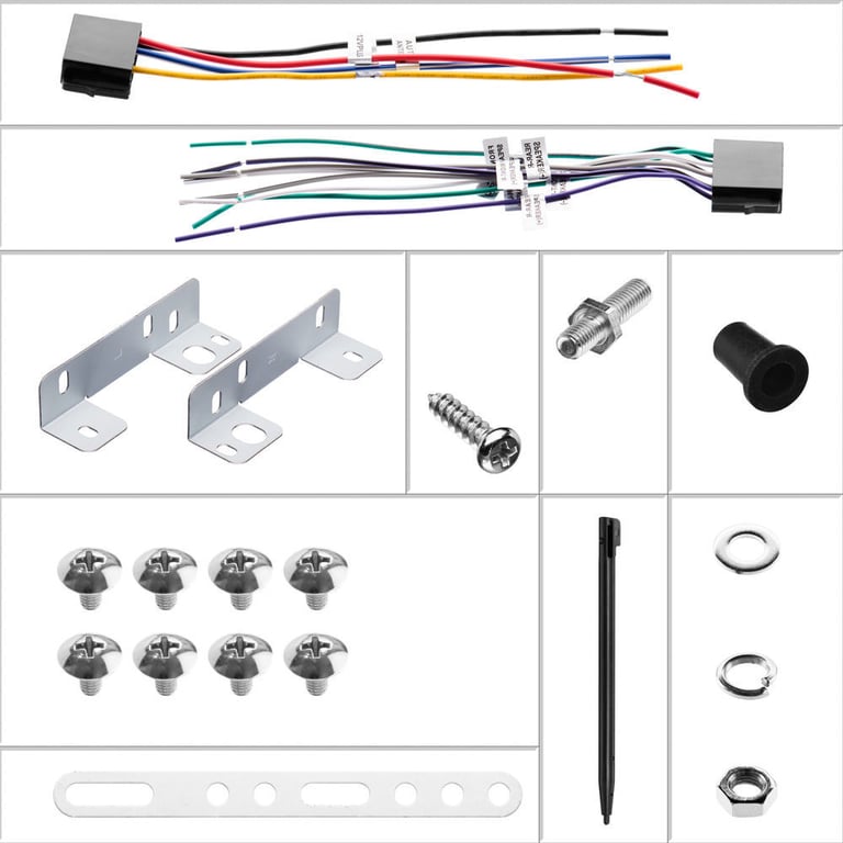SoundStorm DDML65B Stereo with Free Backup Camera Image 4