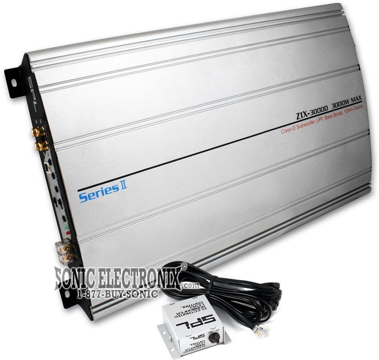 SPL Z1X-3000D Image 1