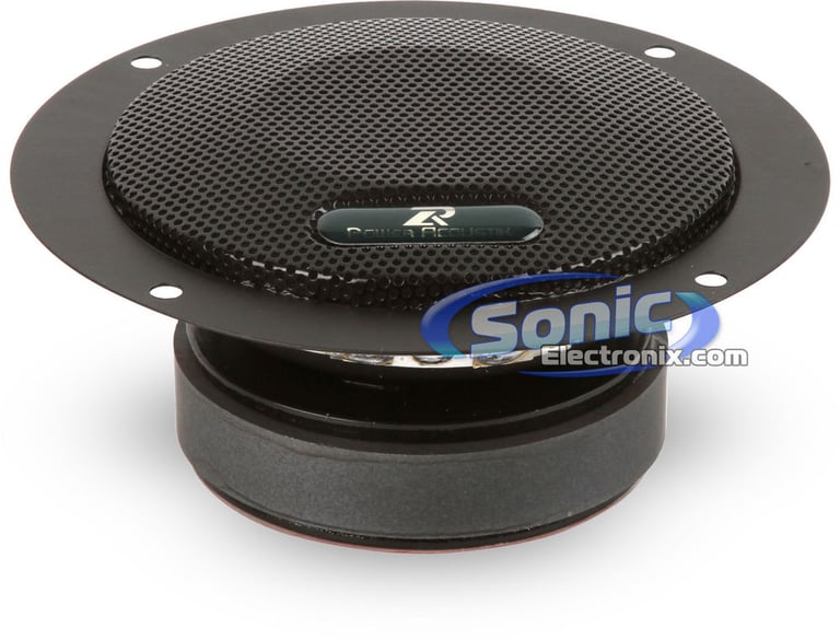 Power Acoustik XPS-104 (Sold Individually) Image 2
