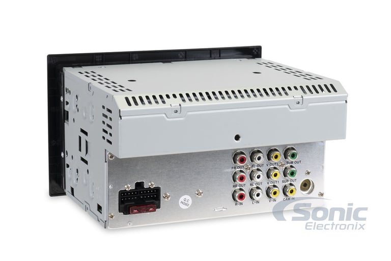 Jensen VX2529 Stereo with Free Backup camera Image 8