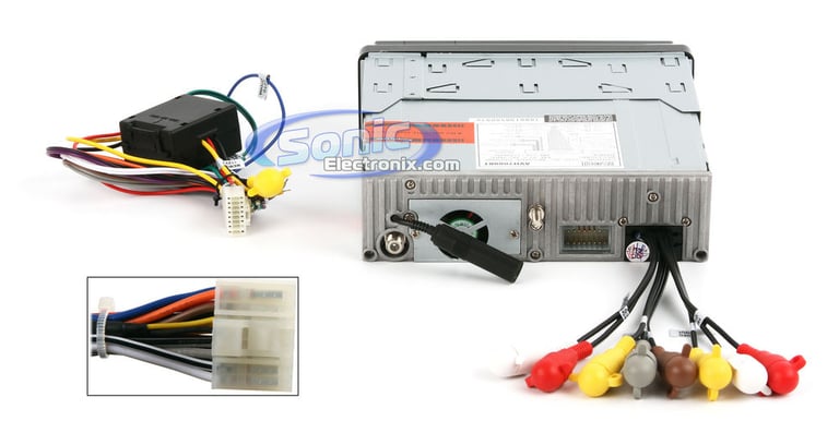 Absolute AVH7000BT Image 5