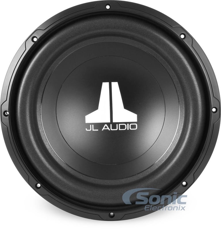 (2) JL Audio 12W0v3-4 with Sealed Dual Enclosure Image 7