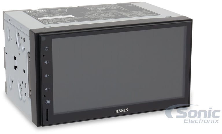 Jensen CMR8629 Stereo with Free Backup Camera Image 8
