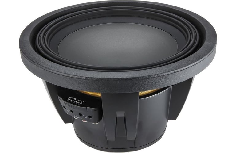 (2) Alpine R-W12D2 Subwoofer with Free Dual 12" Sub Enclosure Image 7