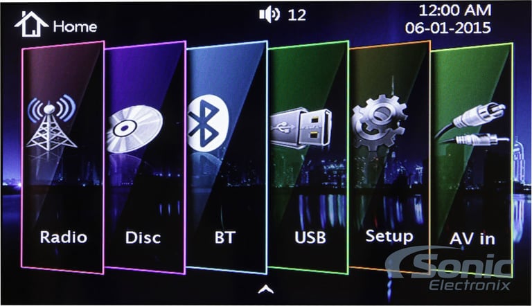 Soundstream AptiX VR-65B Stereo with Free Backup Camera Image 13