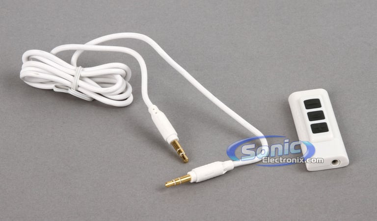 Scosche IRMCW (White) Image 1
