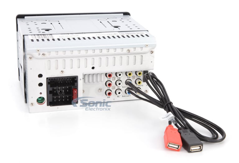 Soundstream AptiX VR-65B Stereo with Free Backup Camera Image 4