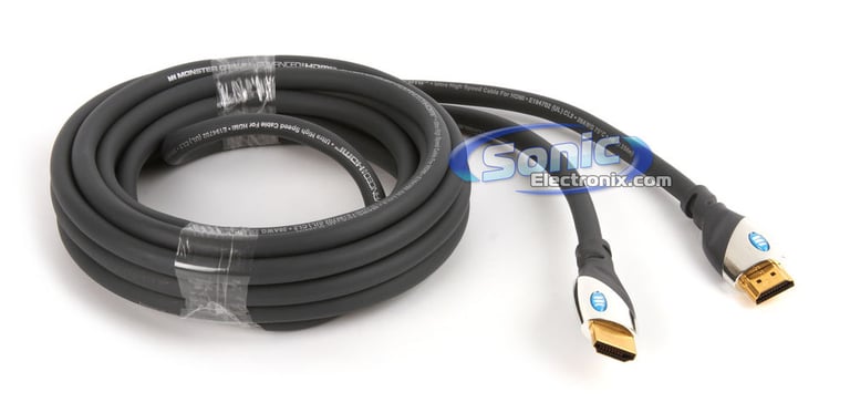 Monster Cable MC 800HD-4M Image 1